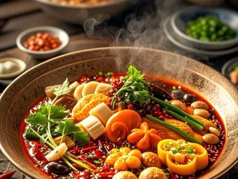 Li Jie Spicy Hot Pot (Nanhu Branch)