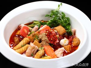 Sichuan True Flavor Spicy Hot Pot (Fuyuan Branch, Jianye District)