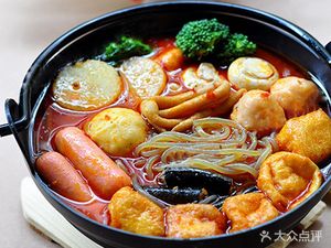 Li Ji Sichuan-style Spicy Hot Pot (Taiye Road Branch)
