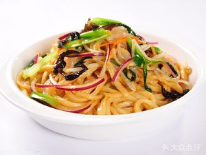 Wu's Food - Fried Rice, Fried Noodles, Beef Hot Pot (Beiyuan Community Branch)