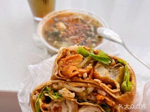 Gu Xiang Pancake Shop