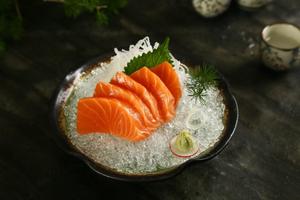 Yu Xian Salmon (Yueyuan West Road Branch)