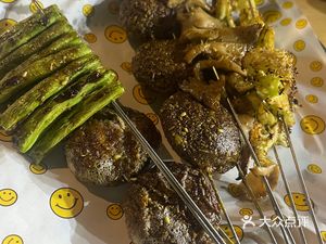 Xinjiang Hotan Rehman Barbecue (Moxiang Villa Branch)