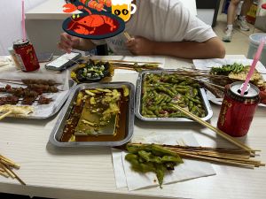 Fangfang Barbecue (Moxiang Road Branch)