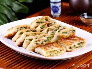 Bingge Tuojia Sauce Pancake Breakfast Shop (Yingyuan Dongcun Branch)