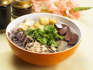 Honghong Duck Blood Vermicelli Soup (Yingyuan New Residence Branch)