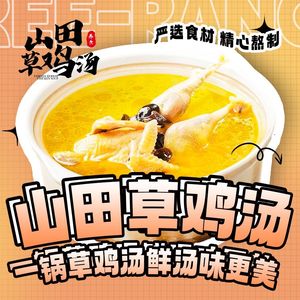 Yamada's Herbal Chicken Soup (Xinjiekou Store)