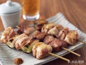 You Cang · Charcoal Grilled Yakitori Bar