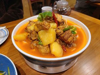 Musha Barbecue Central Asian Theme Restaurant (Zhongshan East Road Branch)