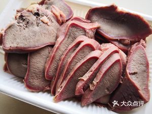 Li Ji Da Chang · Liu He · Pig's Head Meat