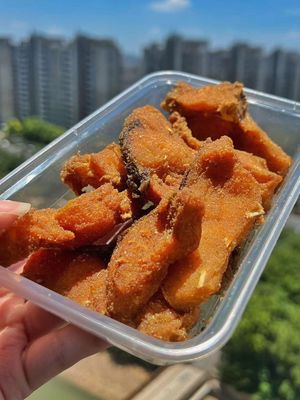 Tong Ji Authentic Shanghai-Style Smoked Fish (Ke Xiang Market Store)