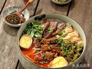 贵溪味之思米线(新街口店)