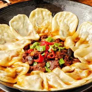 小媳妇地锅鸡·地锅鲜切羊肉(长白街店)
