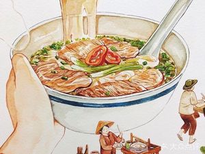 iPHO爱福越式食堂