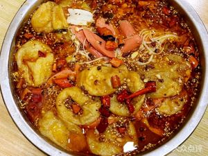 黑皮酸菜鱼(绣花巷店)