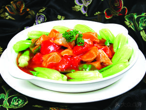 Nanh Lake Chinese Noodle House (Taiping South Road Branch)