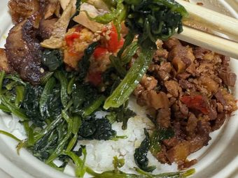This Bowl of Char Siu Pork Sauce Rice Is Delicious (Qinhuai Branch)