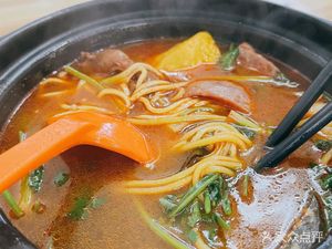 Shijin Yan Sandpot Spicy Hot Pot (Hupo Alley Community Branch)