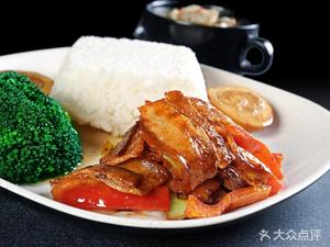 Kuai Tianxia Chinese Fast Food Chain (Greenland Store)