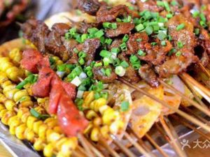 New North Barbecue (Wutang Branch)