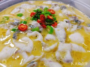 Baiwei Fish House (Mufu West Road Store)