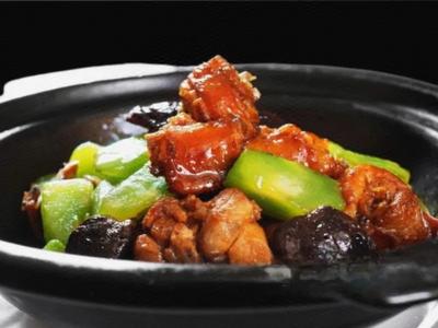 Yang Ming Zi Braised Chicken Rice (Mufu West Road Branch)