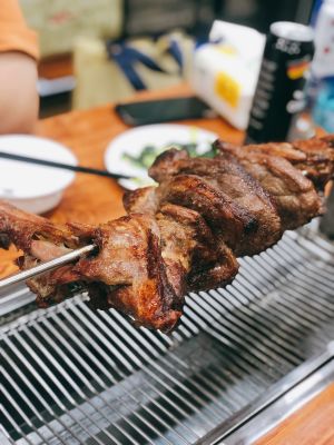 Dongbei Tiancheng Barbecue (Yangcun 1st Road Branch)