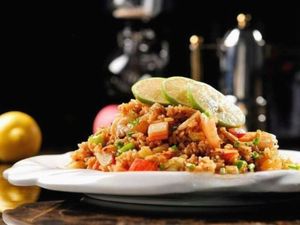 Can't Stop Noodle House (No. 1 Pingding Mountain Road Branch)