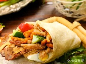Roll Cake King Fried Skewers (Mingzhu Building Store)