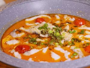 Wang Bu Liao · Sour Cabbage Fish · 28-Year-Old Nanjing Cuisine (Former Beiwu Road Branch)