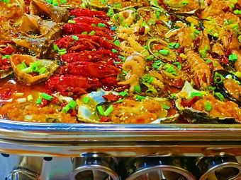 Zhu Kao Guan Seafood Grand Master · BBQ · Cuisine (Manhattan Branch)