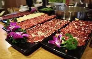 Chaoshan Dingji Fresh Beef Hot Pot · Halal (Yingxie Road Store)