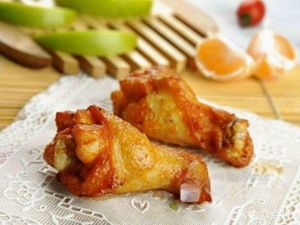 Ji Gongzi Imperial Forked Bones Fried Chicken (Fuyuan Road Store)