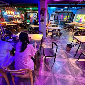 Ji Jiao Ga La · BBQ Bar (Manhattan Store)