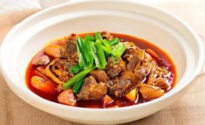 Wu Ji Barbecue Red-braised Lamb (Heizhu Zhuang Store)