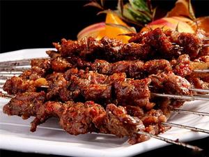 Lao Zhu Barbecue (Shunhe Road Store)