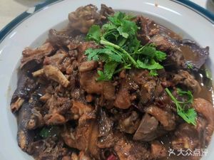 张记炭锅鱼·鲜炒鸡