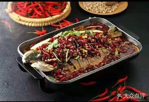 Old Fisherman Secret Recipe Grilled Fish (Shenzhuang Store)