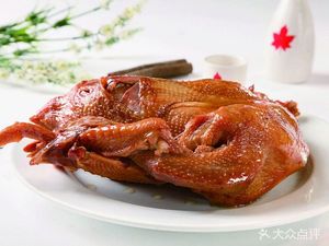 Yixing Zhang Dao Kou Roast Chicken (Jianye Road Branch)