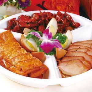 Hua Baogang Dao Kou Roast Chicken (Fuyuan Road Branch)