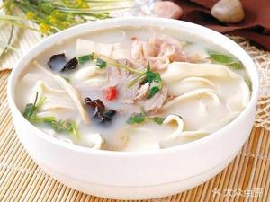 Wushengzhai Old Wu Nourishing Lamb Soup and Noodles (Wei Si Road Branch)