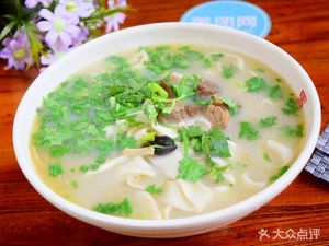 Liu Yuan Ji Whole Lamb Fresh Soup Noodles (Heizhu Zhuang Branch)