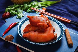 Kou Kou Fu Noodles House (Dongming Road Store)