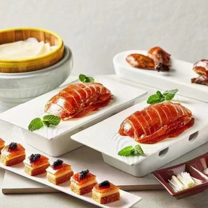 Beijing Roast Duck (Bian Zhu Ya·Manhattan Branch)