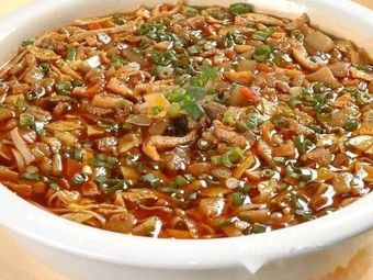 Taiyu Wangji Sour Pork Noodles