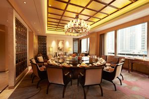 Hilton Hotel - Yu Garden Chinese Restaurant