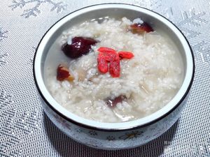 Ji Zhou Dao Red Bean Eight Treasure Porridge (Dong Ming Road Branch)