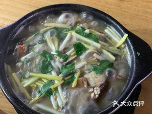 Old Street Roasted Lamb Fresh Soup (Lianhua Jia Yuan Branch)