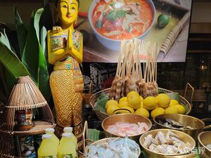 Hilton Zhengzhou - Bae Elements Buffet (Zhengzhou Store)
