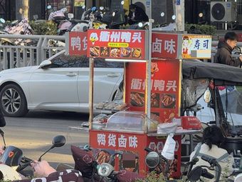 Quzhou Duck Heads